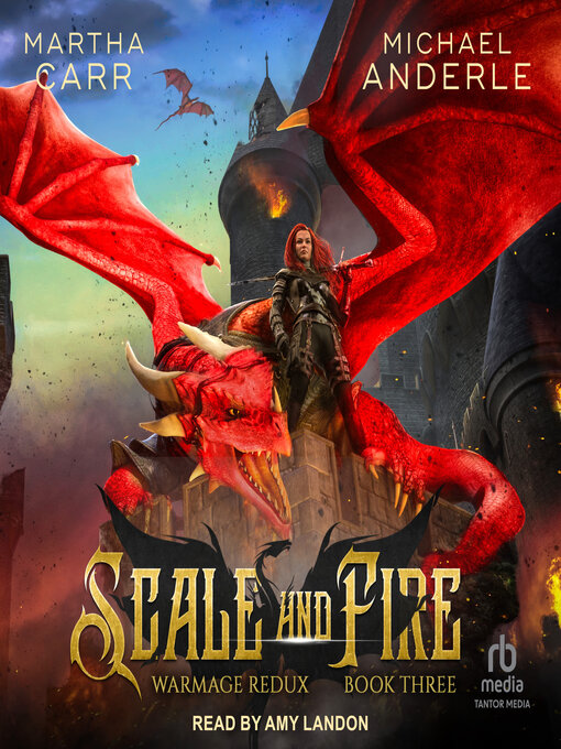 Title details for Scale and Fire by Martha Carr - Wait list